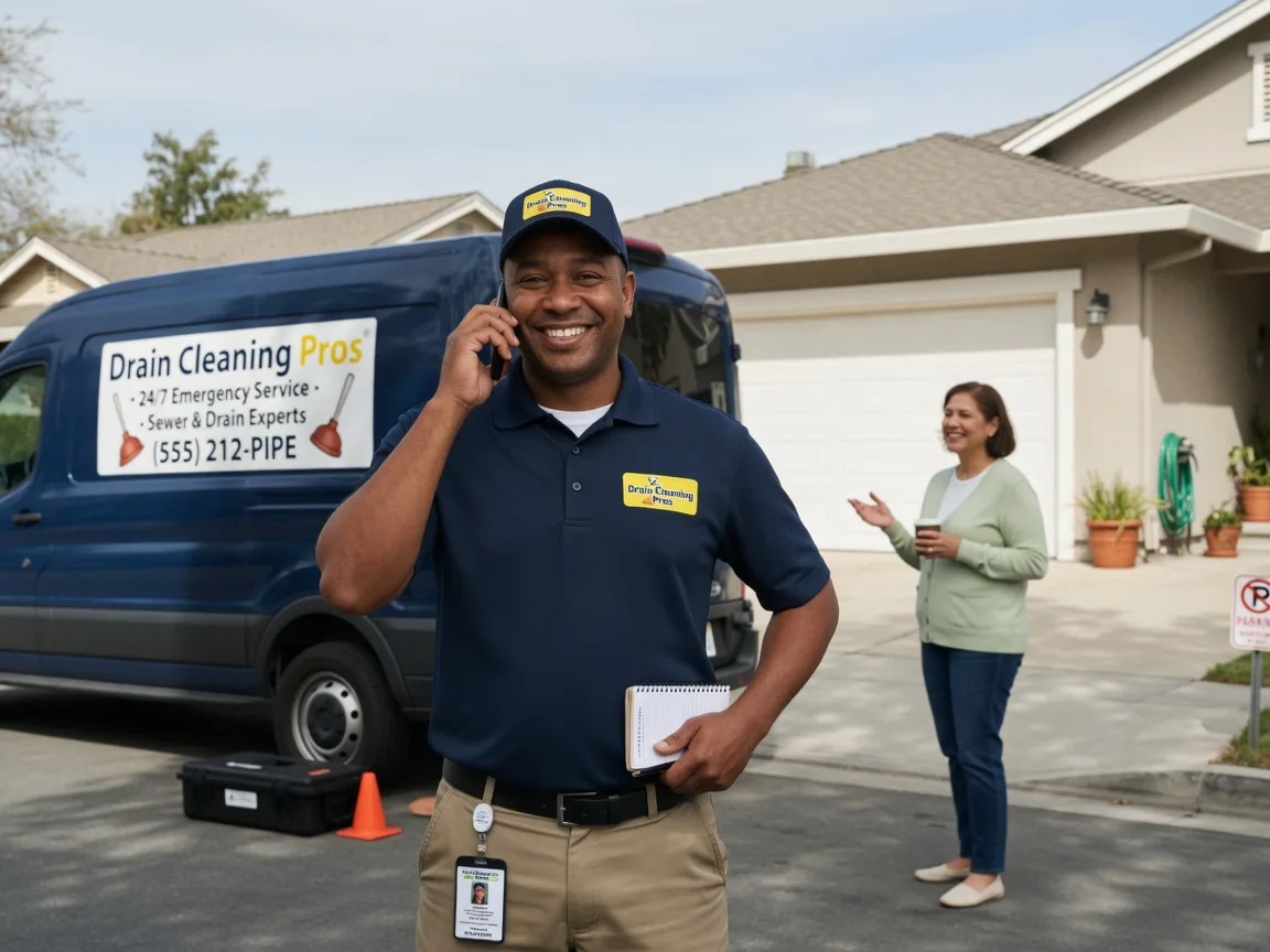 Drain Cleaning Dunkirk, OH FAQs